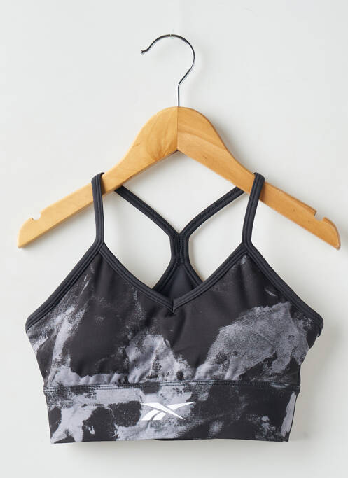 Soutien-gorge noir REEBOK pour femme