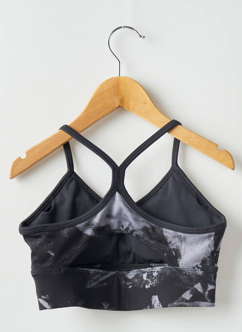 Soutien-gorge noir REEBOK pour femme