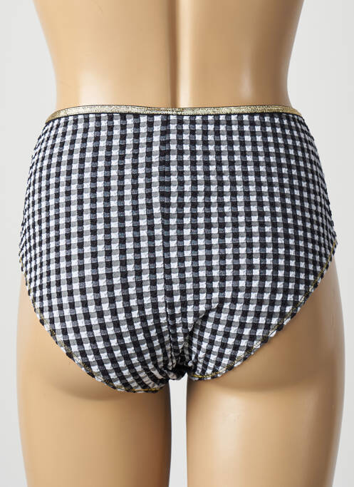 Maillot de bain 2 pièces multicolore LA NOUVELLE pour femme