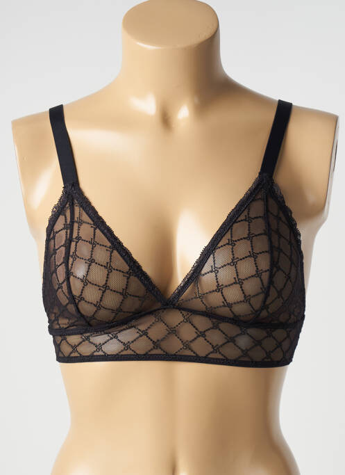 Soutien-gorge noir LOVE STORIES pour femme