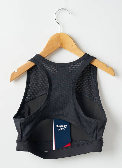 Soutien-gorge noir REEBOK pour femme