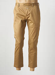 Pantalon chino beige CLOSED pour homme seconde vue