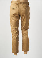 Pantalon chino beige CLOSED pour homme seconde vue