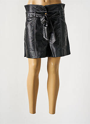 Short noir TWINSET femme