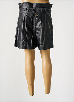 Short noir TWINSET femme