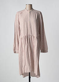 Robe mi-longue multicolore BELLEROSE femme