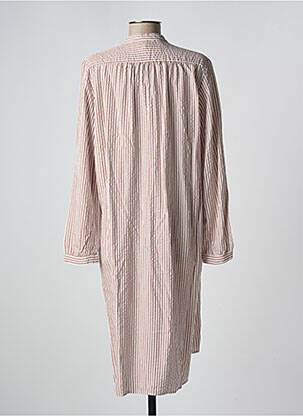 Robe mi-longue multicolore BELLEROSE femme