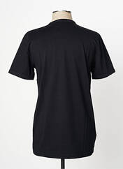 T-shirt noir FRED PERRY pour homme seconde vue