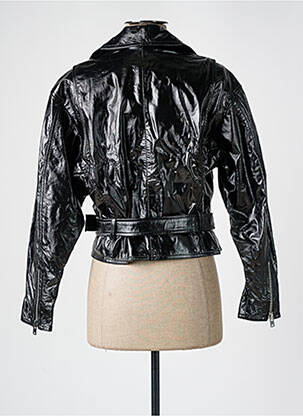 Blouson noir IRO femme