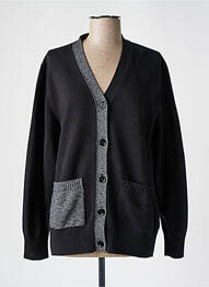 Gilet manches longues noir MAISON MARTIN MARGIELA femme