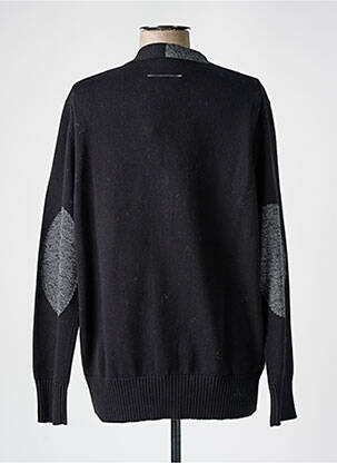 Gilet manches longues noir MAISON MARTIN MARGIELA femme
