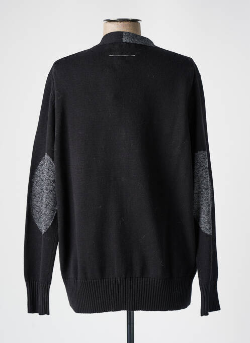 Gilet manches longues noir MAISON MARTIN MARGIELA pour femme