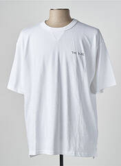 T-shirt blanc MAISON LABICHE pour homme seconde vue