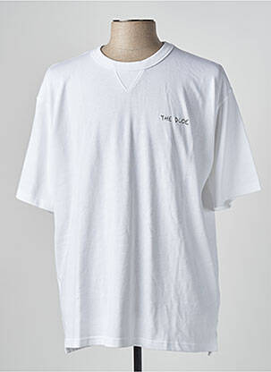 T-shirt blanc MAISON LABICHE pour homme