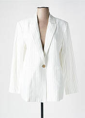 Blazer blanc Y.A.S pour femme seconde vue