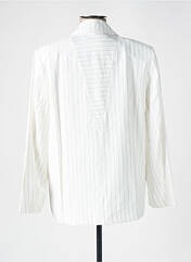 Blazer blanc Y.A.S pour femme seconde vue