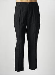 Pantalon droit noir SCOTCH & SODA pour homme seconde vue