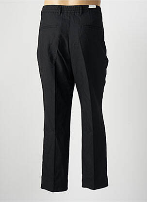 Pantalon droit noir SCOTCH & SODA homme