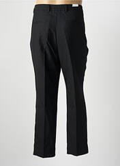 Pantalon droit noir SCOTCH & SODA pour homme seconde vue