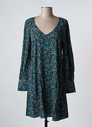 Robe courte noir VILA femme
