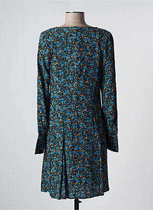 Robe courte noir VILA femme