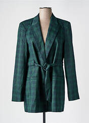 Blazer vert DAY OFF pour femme seconde vue