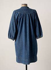 Robe courte bleu SECOND FEMALE pour femme seconde vue