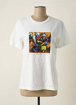 T-shirt blanc PAUL SMITH pour femme