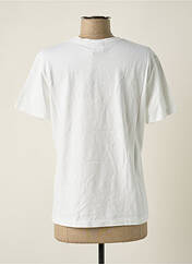 T-shirt blanc PAUL SMITH pour femme seconde vue