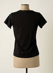 T-shirt noir MAISON LABICHE pour femme seconde vue