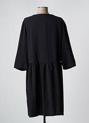 Robe courte noir GRACE & MILA pour femme seconde vue