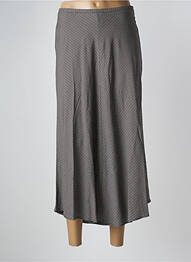 Jupe mi-longue multicolore SAMSOE & SAMSOE femme