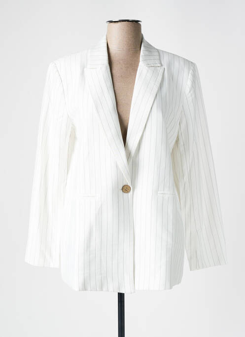 Blazer blanc Y.A.S pour femme