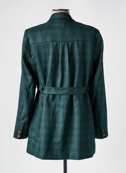 Blazer vert DAY OFF pour femme