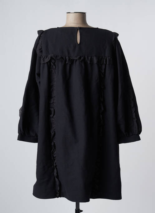 Robe courte noir ROSAE femme