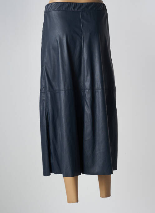 Jupe mi-longue bleu MAX&CO. pour femme