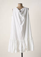 Robe courte blanc L'AUTRE CHOSE pour femme seconde vue