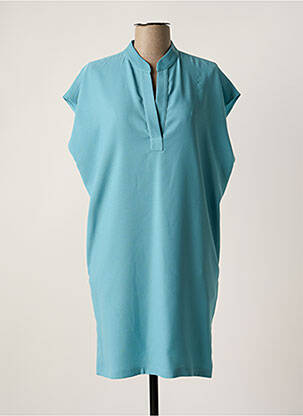 Robe courte bleu PAUL & JOE femme