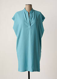 Robe courte bleu PAUL & JOE femme