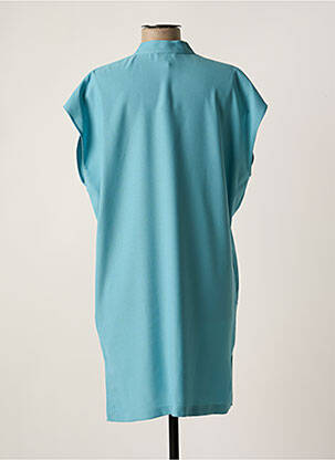 Robe courte bleu PAUL & JOE femme