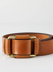 Ceinture marron SESSUN pour femme seconde vue