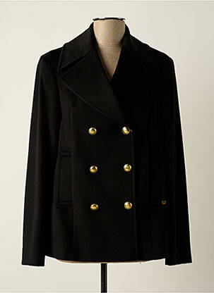 Manteau court noir PENNYBLACK pour femme
