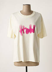 T-shirt multicolore THE KOOPLES pour femme seconde vue