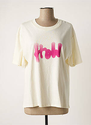 T-shirt multicolore THE KOOPLES pour femme