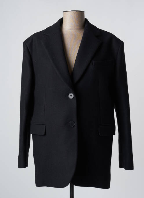 Manteau court noir IRO pour femme
