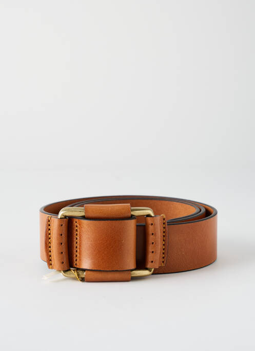 Ceinture marron SESSUN pour femme