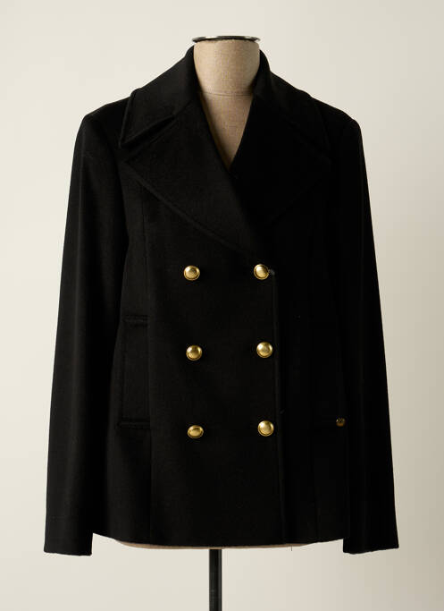 Manteau court noir PENNYBLACK pour femme