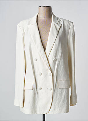 Blazer beige DIEGA femme