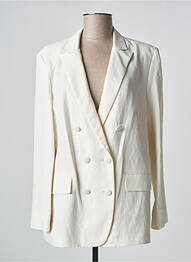 Blazer beige DIEGA femme