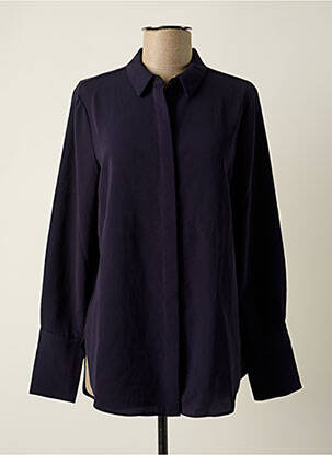 Chemisier bleu CLOSED femme